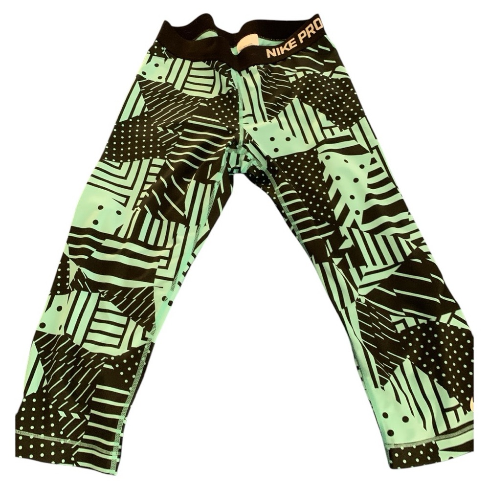 Nike Pro Workout Pants Sizee Large Drifit